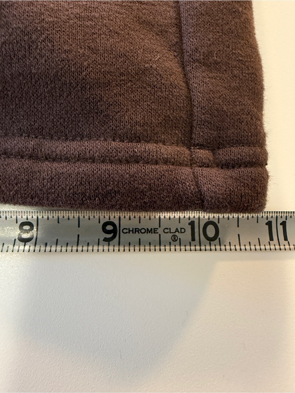 Offline by Aerie Brown Wide Leg Sweatpants Women's Medium - Picture 13 of 13